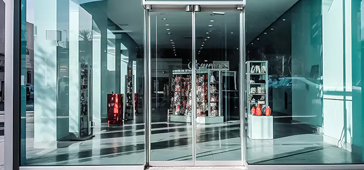Commercial Door Motion Sensor Soledad