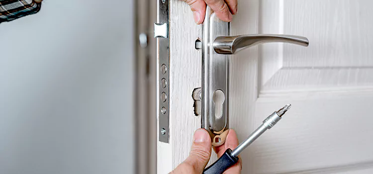 New Door Frame Installation Soledad