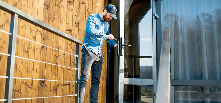 Patio Screen Door Installation Soledad
