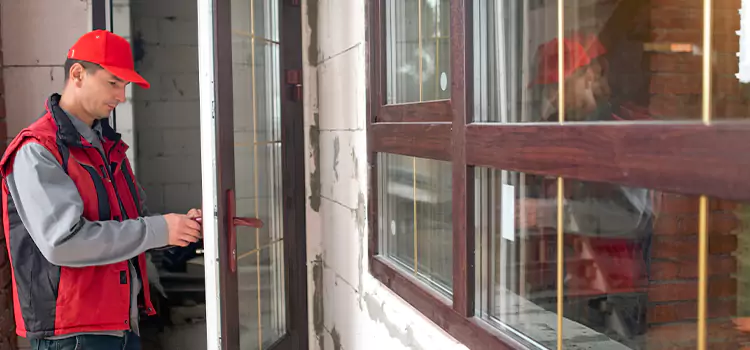 Sliding Door Lock Repair Soledad