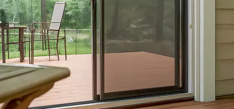 Garage Screen Door Installation Soledad