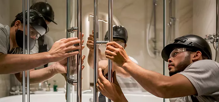 Shower Door Replacement Cost Soledad