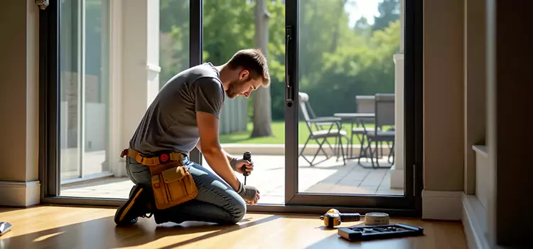 Patio Door Installation Experts in Soledad, CA