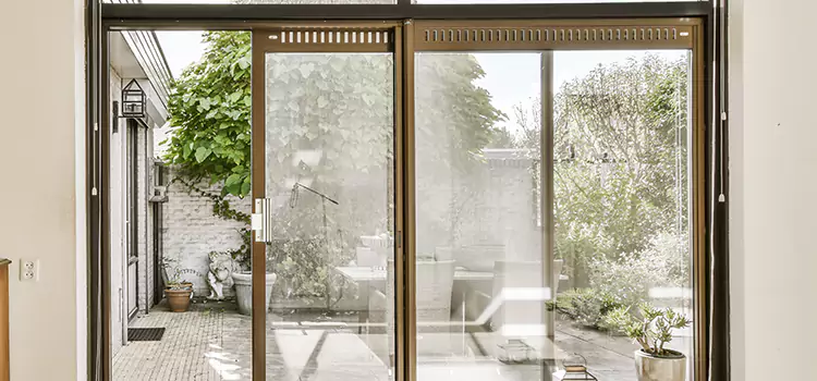 Glass Door Panel Replacement Cost Soledad